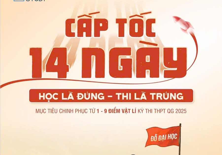 Khóa học Vật lý
